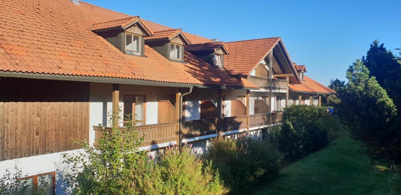 2 Zimmer Mitterdorf Philippsreut Exterior foto