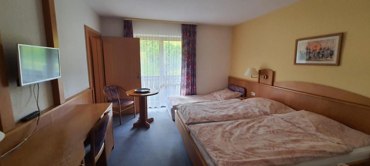 2 Zimmer Mitterdorf Philippsreut Exterior foto