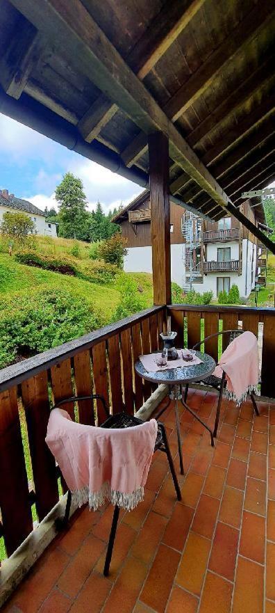 2 Zimmer Mitterdorf Philippsreut Exterior foto
