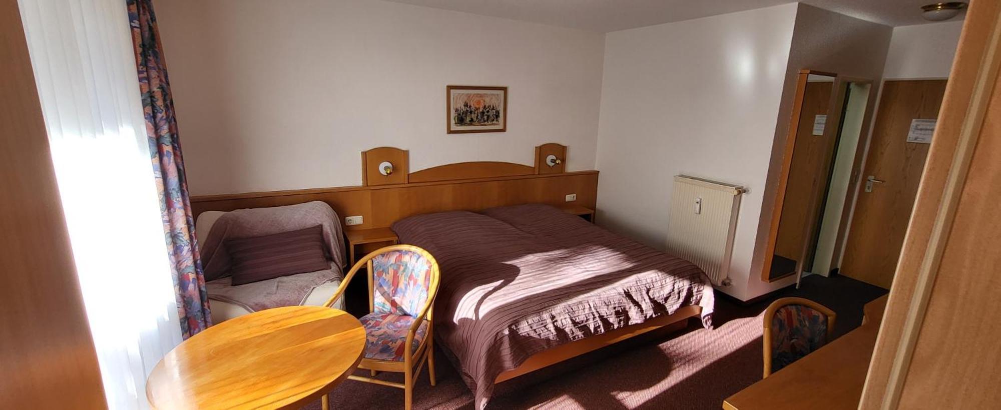 2 Zimmer Mitterdorf Philippsreut Exterior foto